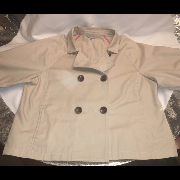 Old Navy Bell sleeve jacket - Picture 3 of 6